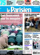Le Parisien + cahier Paris   Samedi 19 f&eacute;vrier 2011