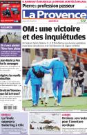 La Provence + cahier Sports Dimanche 20 février 2011
