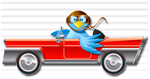 Siguenos en twitter